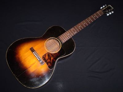 1936 Gibson L00