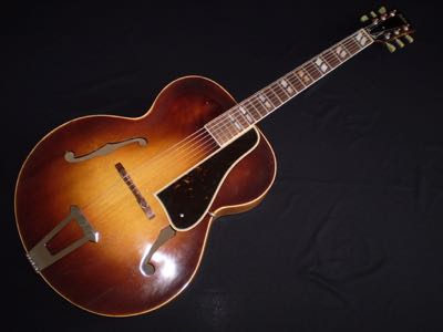 1942 Gibson L-7