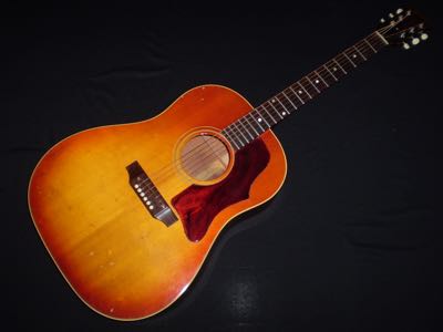 1969 Gibson J45