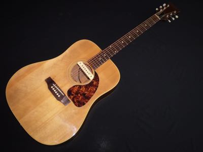 1969 Gibson J50