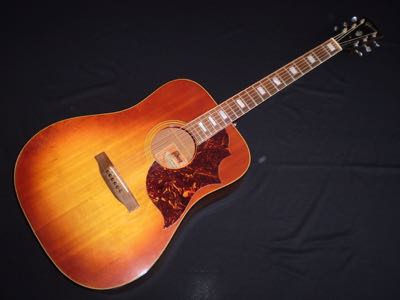1973 Gibson SJ Deluxe