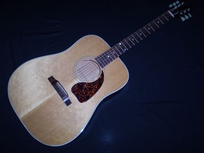 1993 Gibson J30