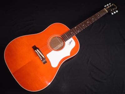 2007 Gibson 68 Reissue J45 Orange