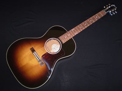 2017 Gibson L00
