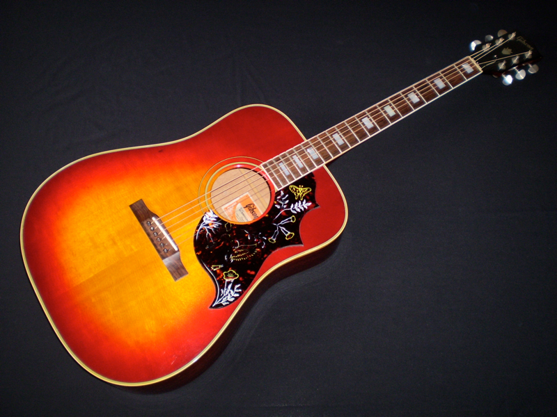 1971 gibson hummingbird