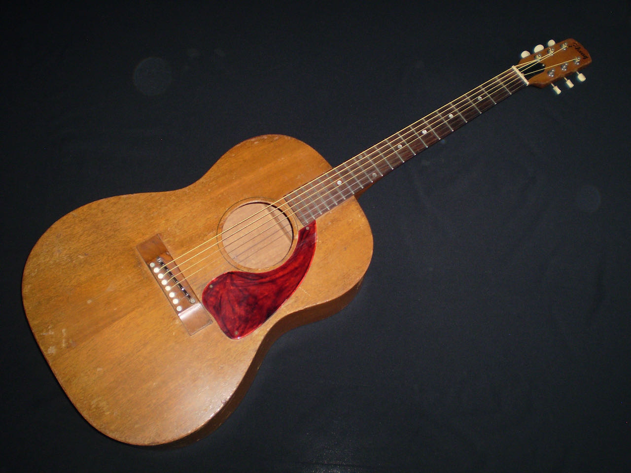 1969 gibson b15