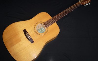 2000 Simon and Patrick Pro Flamed Maple  –  £449