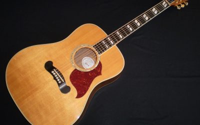 2009 Gibson Songwriter Deluxe Studio – £1849