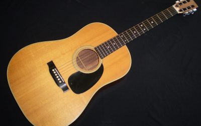 1972 Martin D-28 S  –  £3499