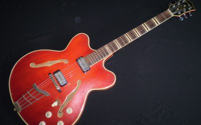 1964 Hofner Verithin Stereo  –  £749