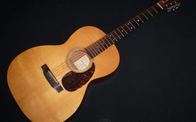 2001 Martin 000-16 SGT  –  £1349