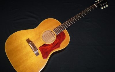 1967 Gibson B25  –  £1999