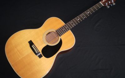 2004 Martin 000-28