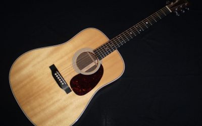 2016 Martin HD28 Centennial  –  £2599