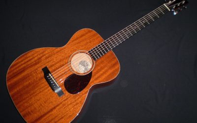 2012 Collings OM1 Mh  –  £3999