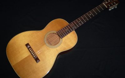 1993 Martin Custom 0-16NY  –  £2499