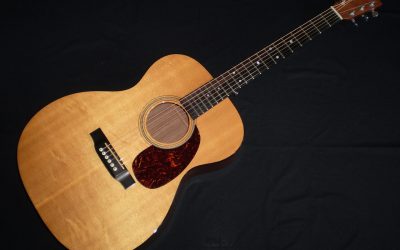 2012 Martin OM21 Custom  –  £2399