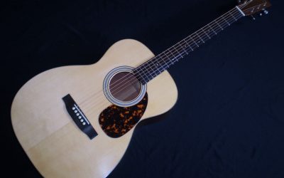 1938 Martin 00-18 Conversion – £3749