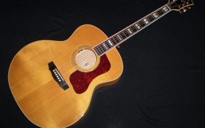 2009 Guild F50  –  £1749