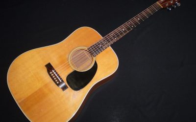 1976 Martin D28 – £2999