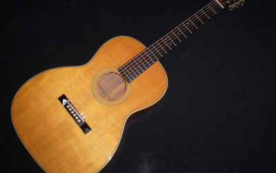 2002 Martin 000-28 VS  –  £2749