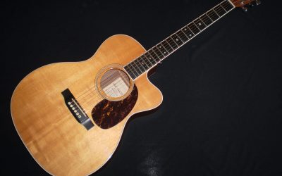 2005 Martin 000C-16 RGTE  –  £1349