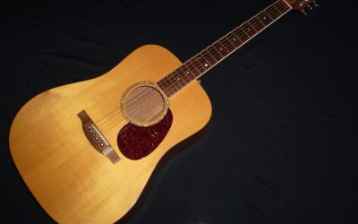 1994 Bourgeois Dreadnought – £1999