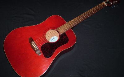 1979 Guild D25 CH – £999