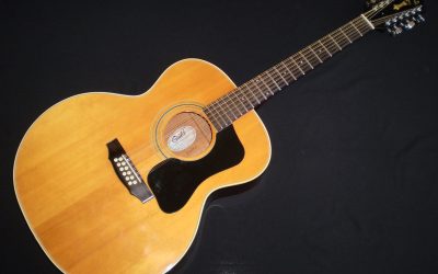 1979 Guild F212 XL   –  £1499