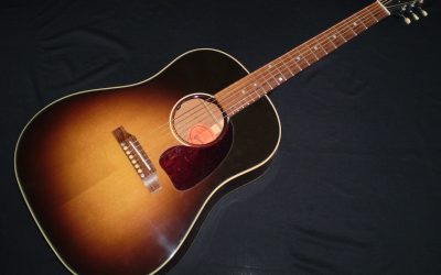 2012 Gibson J45 TV  –  £2999