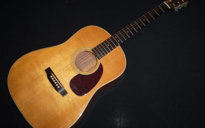 1997 Martin HD-28S  –  £2749