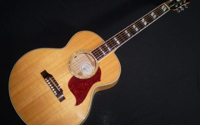 2008 Gibson CJ-165 – £1999