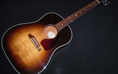 2008 Gibson J45 Standard  –  £1699