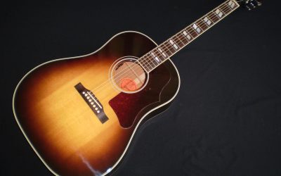 2020 Gibson Southern Jumbo  –  £2199