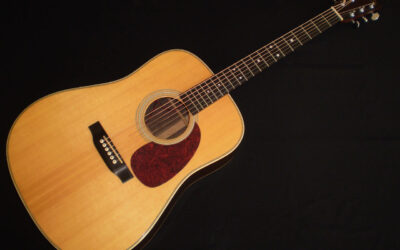 1999 Martin HD28  –  £2599