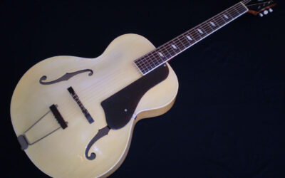 1944 Epiphone Blackstone  –  £1249