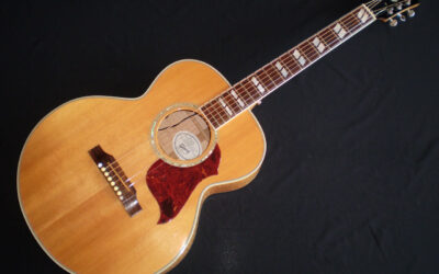 2008 Gibson CJ-165 – £1649