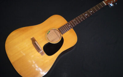 1972 Martin D18  –  £2199