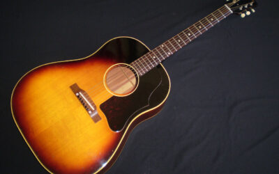 1959 Gibson J45  –  £5999